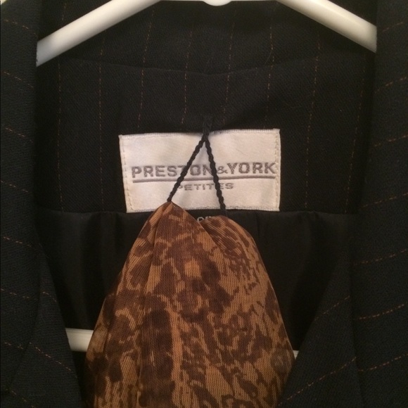 New Price💰Preston & York 2-piece Skirt Suit - Picture 2 of 6